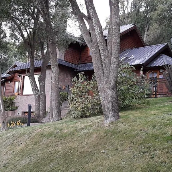 Ensueño en el Faldeo, hotel v destinaci San Martín de los Andes