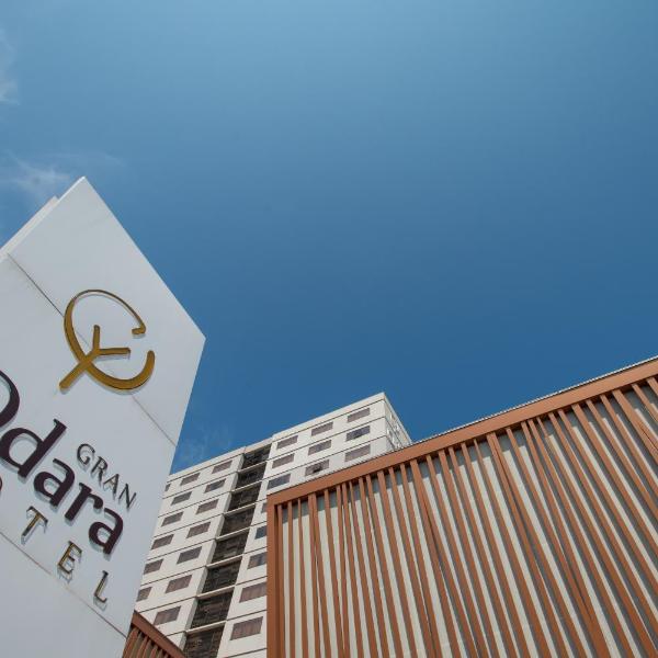 Hotel Gran Odara