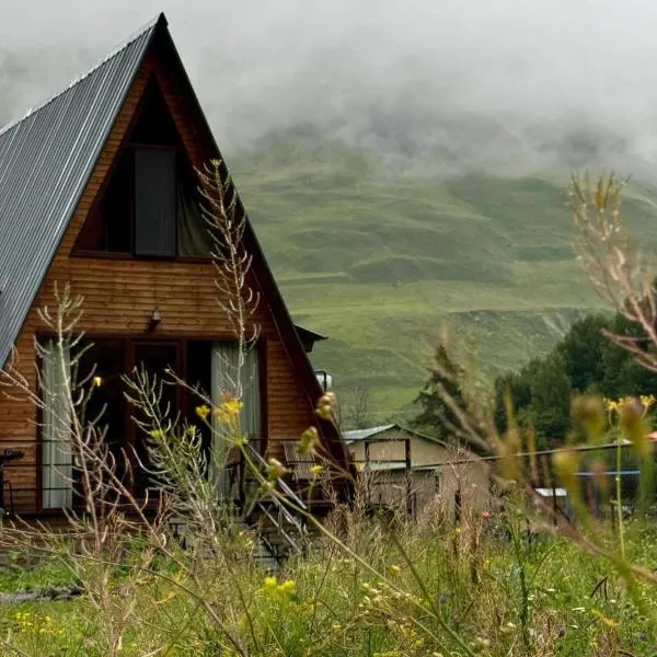 Take a Break Kazbegi, hotel in Stepantsminda