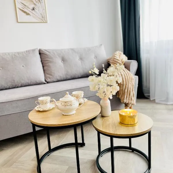 Apartament w centrum-Lubin, hotel v destinácii Lubin