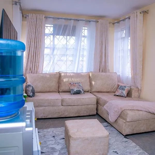Dreamy Abode 1BR Kisumu, hotel v destinaci Kisumu