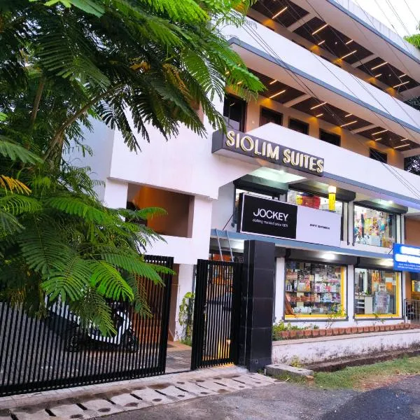 Siolim Suites, hotel v destinaci Siolim