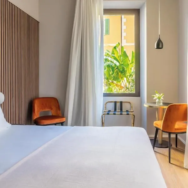 Smart Hotel Binario - Self Check-In, hotel v destinaci Locarno