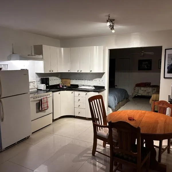 Le Globe Trotteur, hotel v destinaci Trois-Rivières