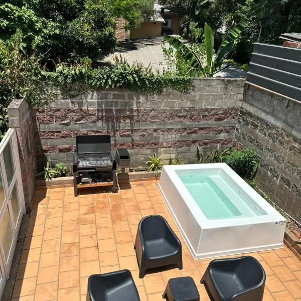 Zacarías alojamiento temporario, hotel v destinaci Posadas
