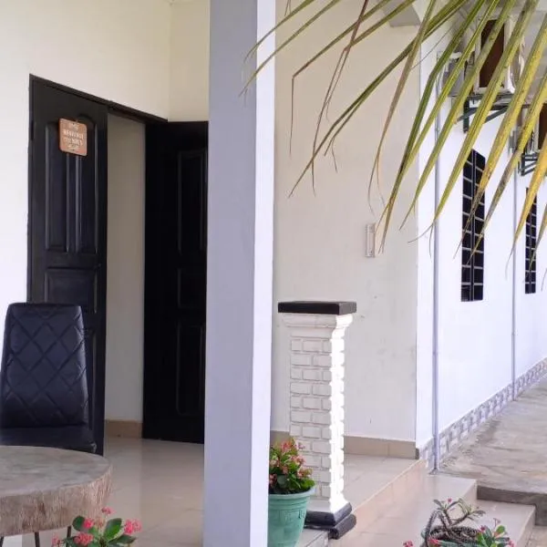 Maheh, hotel v destinaci Kribi