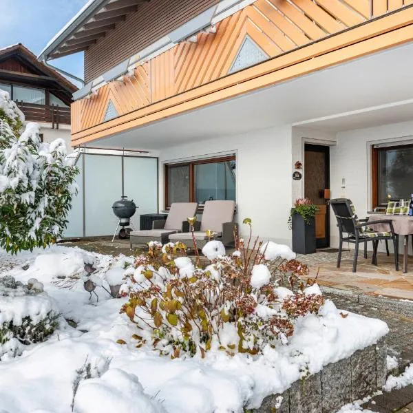 Ferienwohnung Behling, hotel in Frickingen