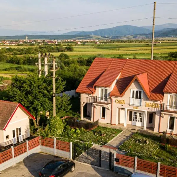 Vila Maria, hotel v destinaci Cristian
