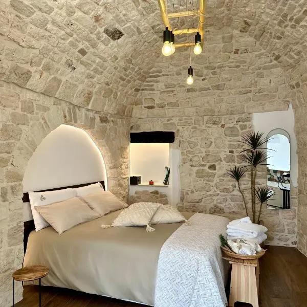 Amaranto Luxury Suite, hotel in Cellamare
