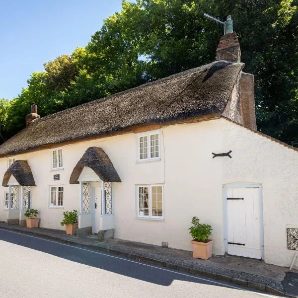 Amy Cottage, hotel v destinaci Wareham
