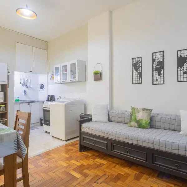 Kitnet charmoso no coração do Rio!