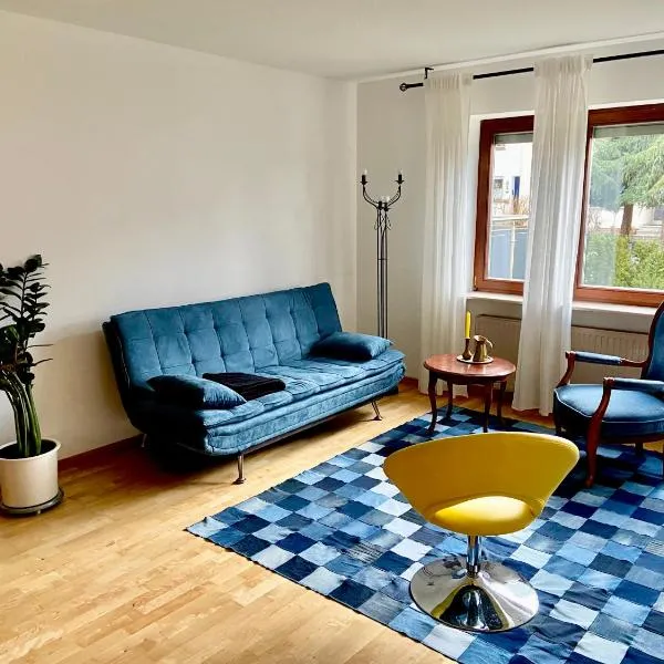 Ferienwohnung Karlstadt, hotel v destinaci Karlstadt