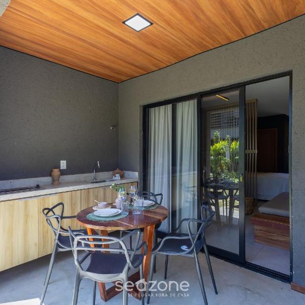 Studio em Cond. c/ piscina próx. da praia CVKB0006 - Foto 5