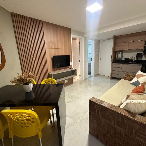 Jatiuca Suítes Resort FLAT - Foto 5