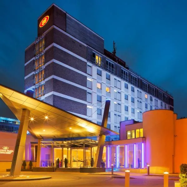 クラウンプラザ ロンドン - ガトウィック エアポート（Crowne Plaza London - Gatwick Airport by IHG）、クローリーのホテル