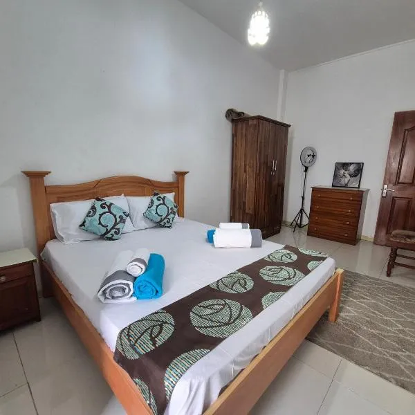 Seaview Terrace 10 Mauritius, ξενοδοχείο στο Flic-en-Flac