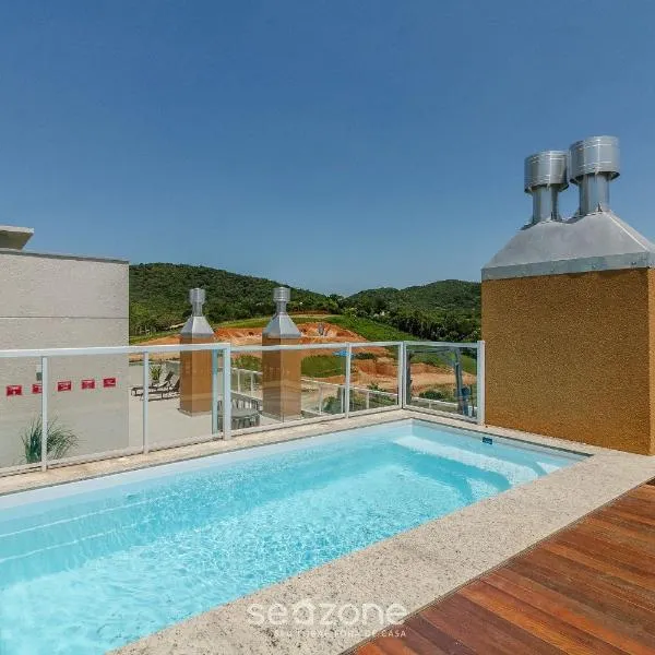 OBP - Condomínio com piscina a 600m da Praia, hotel a Gravata