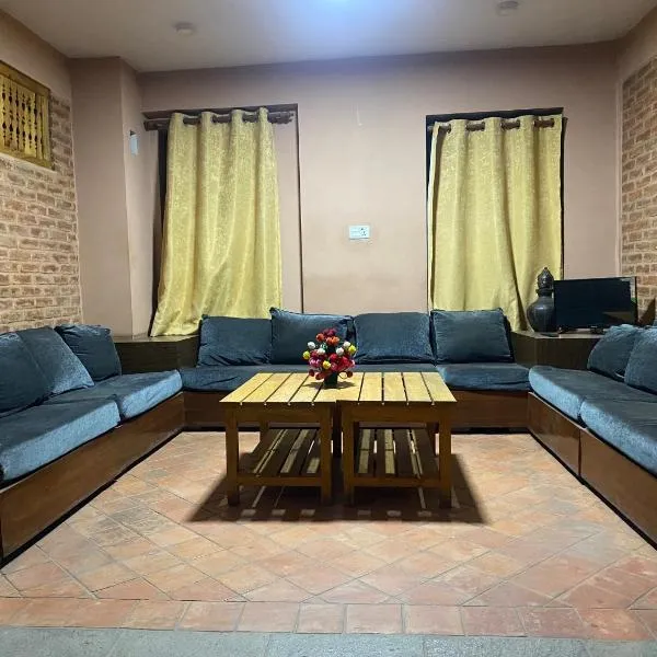 Bhaktapur Boutique Hotel and Restaurant, hotel v destinaci Bhaktapur