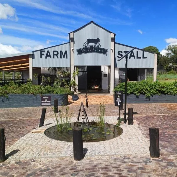 Jodev Farmstay, hotel in Krugersdorp