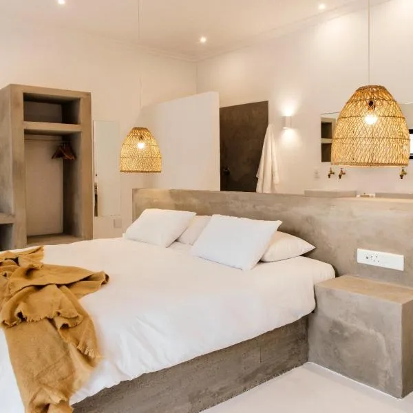 Jodev Farmstay, hotel v destinaci Krugersdorp