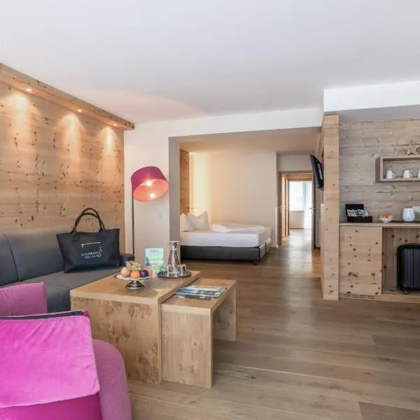 POP-UP LIVING Zell am See, Hotel in Zell am See