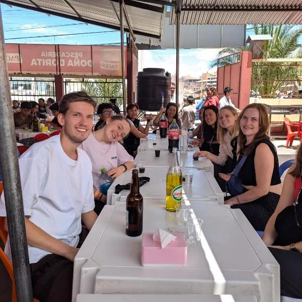 Spanish Friends, khách sạn ở Sucre