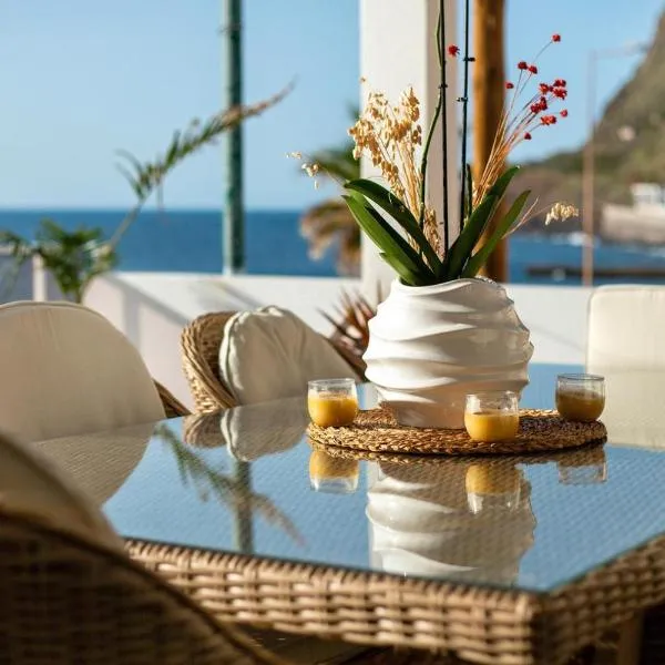 Sunset house, hotel en Paul do Mar