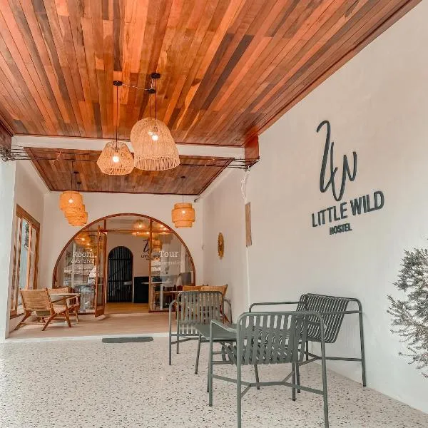 Little wild hostel khaosok, hôtel à Khao Sok