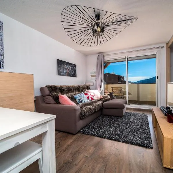 C Du Verdon 109 - 2P5, hotell sihtkohas Allos