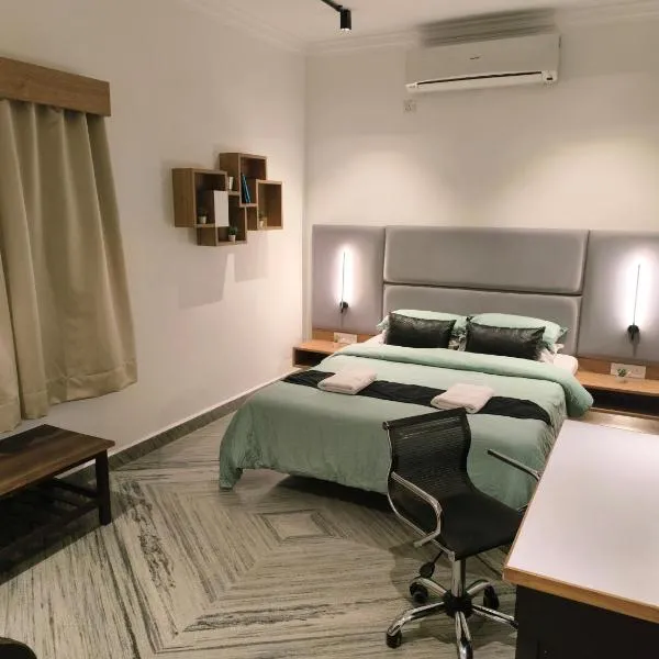 Siolim Suites, hotel v destinácii Siolim