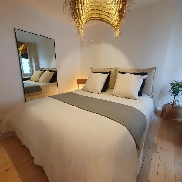 Hyper centre à 2 pas du port – hotel w mieście Audierne