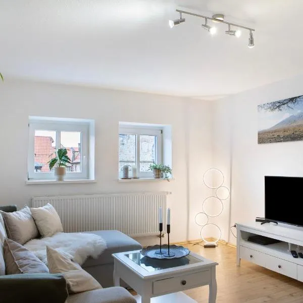 Alsfelder Wein-Suite, hotel in Alsfeld