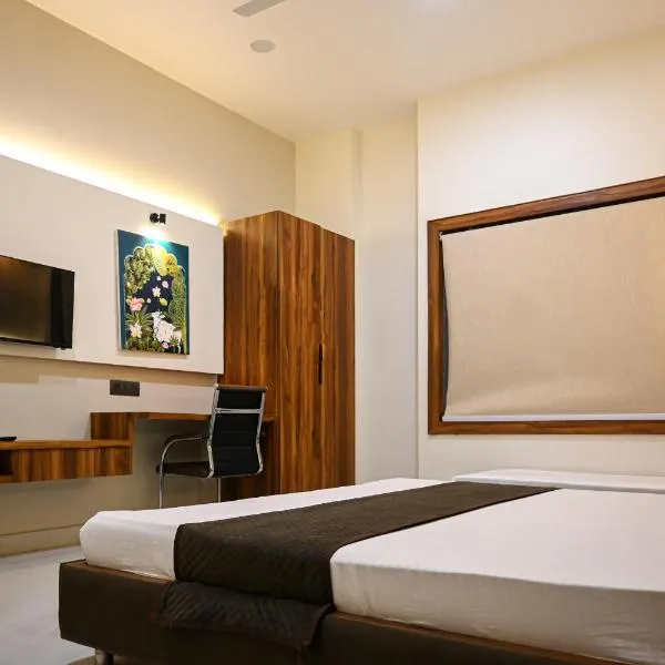 The Kedar Resort, hotel v destinaci Mathura