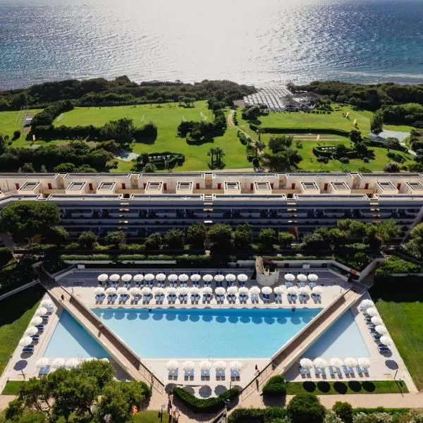 VOI Alimini Resort, hotel v destinaci Alimini