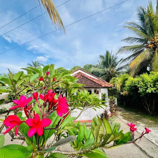 Treat Villa with AC - Tangalle, hotel a Tangalle