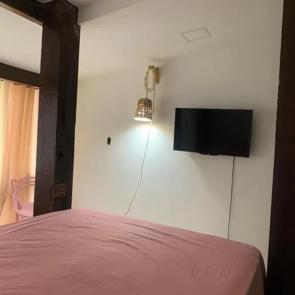 Loft nascer do sol