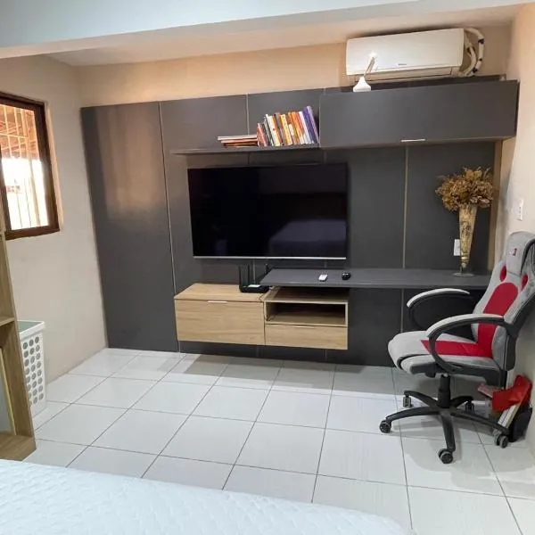 Casa De Temporada Mandacaru, hotell sihtkohas Piranhas