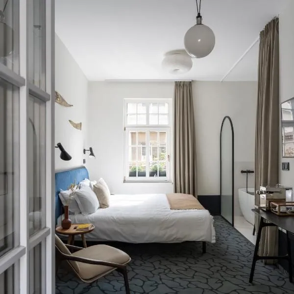 Pavilion Boutique Hotel, hotel u Beogradu