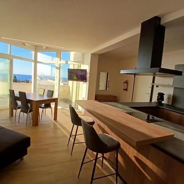 HolidayHouse Belvedere, hotel in Terrasini