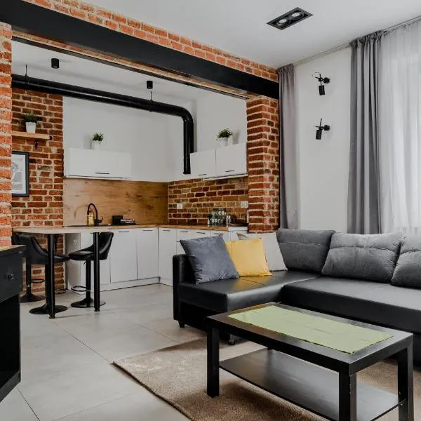 APARTAMENT przy RYNKU I, hotel a Chełmno