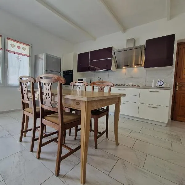 Villa Sole, ξενοδοχείο σε San Giovanni