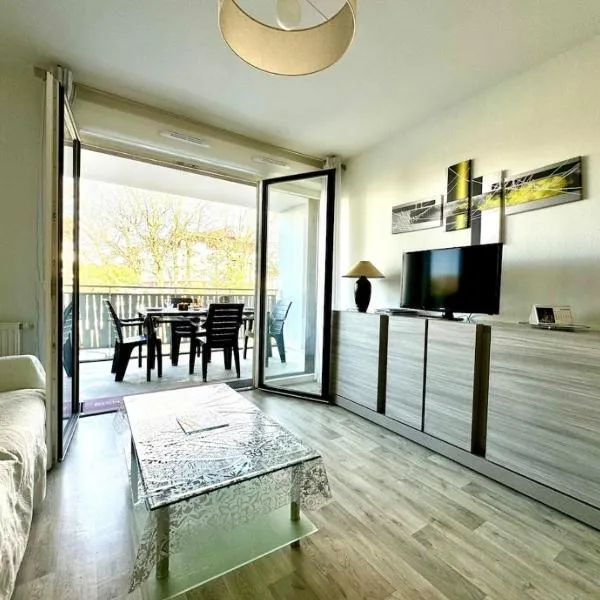 Agréable appartement au centre de La Teste, hotel v destinaci La Teste-de-Buch