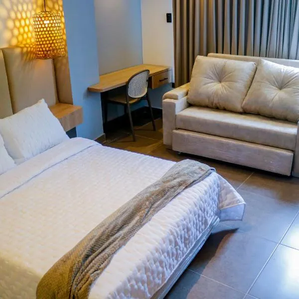 Alojamiento Kabod, hotel a Ríohacha
