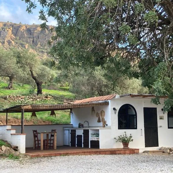 Casa del Sueño, hotel v destinaci Alora