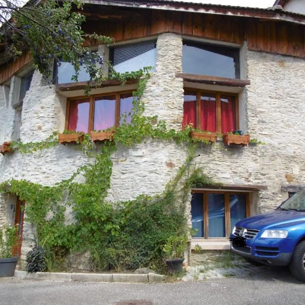 L'étable, hotel di Saint-Maximin