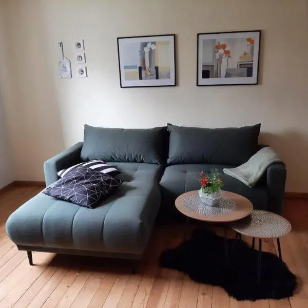 Ferienwohnung Schäffer, hotel v Řezně