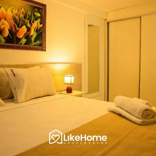 LikeHome/ Magnific Tambaú, hotel v destinaci Tambaú