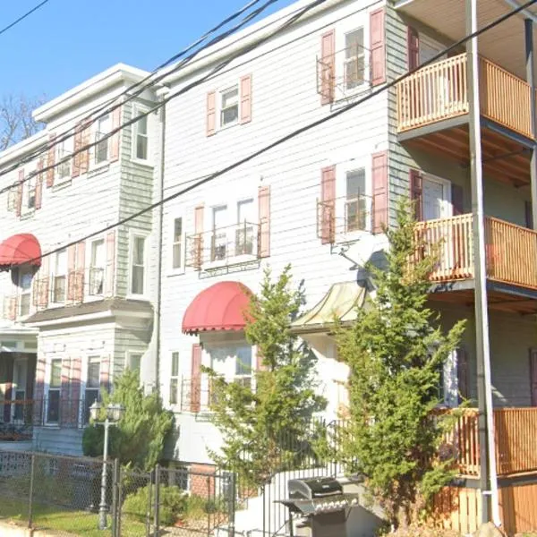 Homestay Near South Boston, hotel v destinaci Boston