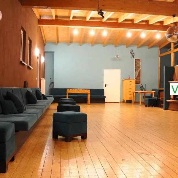 Haus EMG Hockenheim, hotel v destinaci Hockenheim