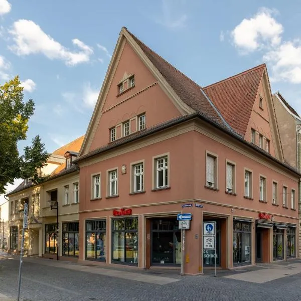 Gästehaus am Winckel, hotel v destinaci Stendal